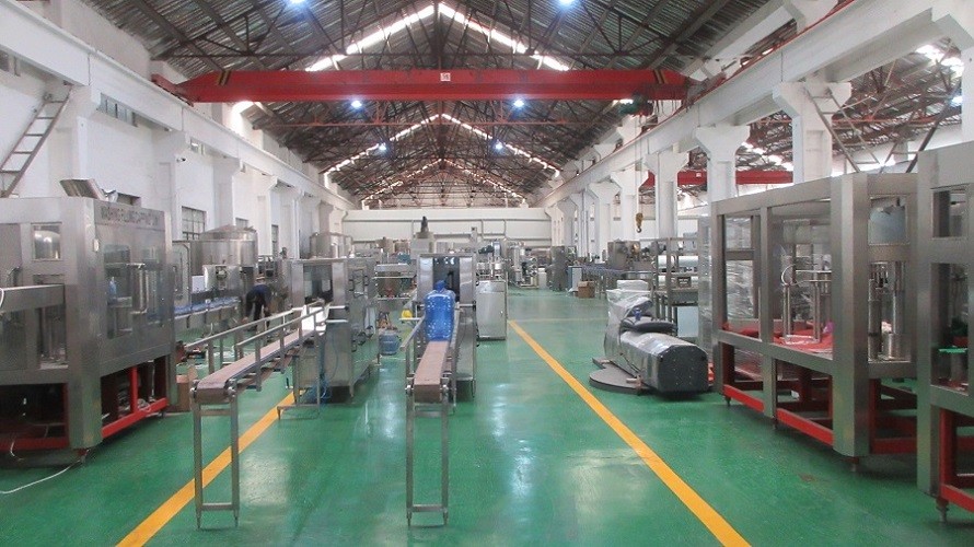 China Zhangjiagang City Bievo Machinery Co., Ltd. Perfil de la compañía