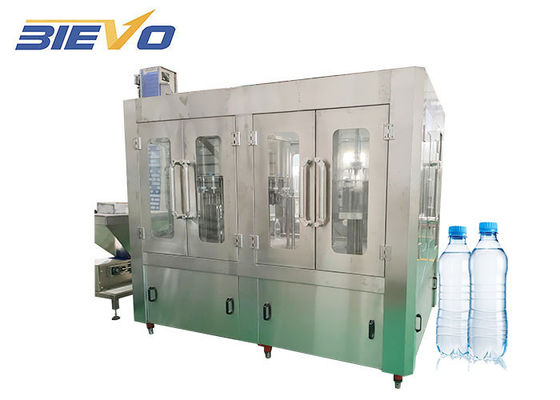 máquina de rellenar 4000 de capacidad media de las botellas de agua 2000ml - 5000BPH
