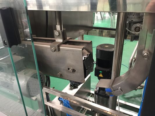 Máquina de rellenar de las botellas de agua automáticas 20L del ISO 9001