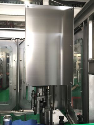 El llenador automático ISO9001 de la botella de cerveza de la máquina de rellenar de la cerveza 1500bph del SUS 304 certificó