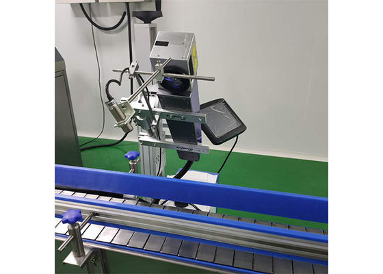 Laser del CO2 que cifra la impresora laser del CO2 30w 1064nm 3d del SGS de la máquina