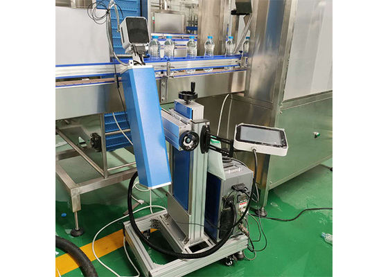 Laser del CO2 que cifra la impresora laser del CO2 30w 1064nm 3d del SGS de la máquina